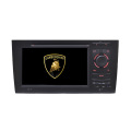 Lecteur DVD de voiture pour le récepteur radio Lamborghini Gallardo